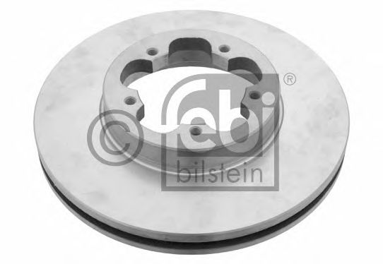 FEBI DISCOS TRAVAO TRANSIT TDCI